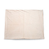 Sand minky blanket 50/75