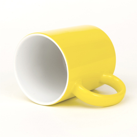 Mug light color cream carton 36 pcs.