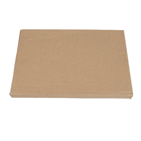 Bamboo board for sublimation - round corners 19,5x29 cm