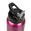 Aluminum bottle 800 ml Sport Water - pink