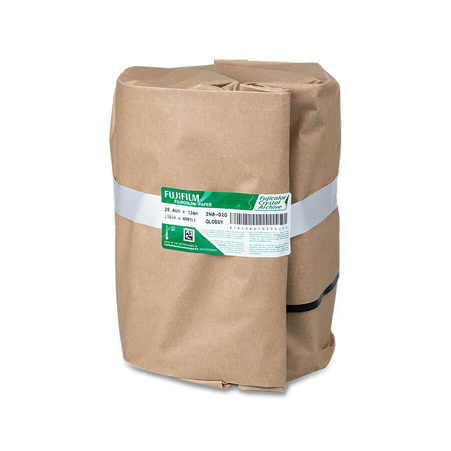 Fuji papier CA New 25.4x124 G