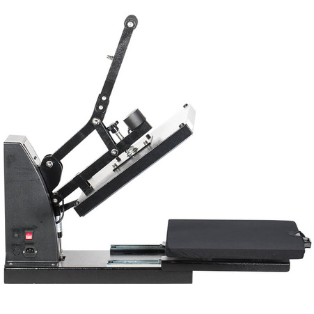 Eko Effect IV flatbed press 40x50