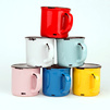 Camper Retro pink mug 280 ml carton 36 pcs.