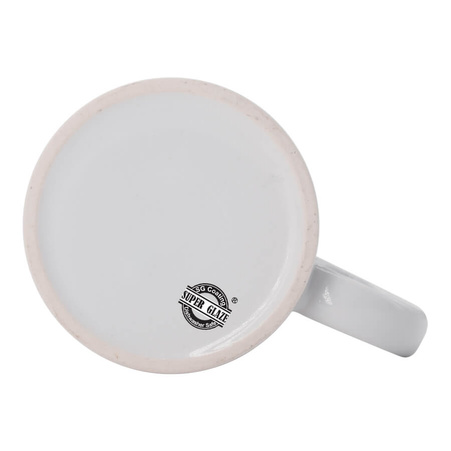 Kubek biały - SuperGlaze Premium (klasa AA+) karton 36 szt.