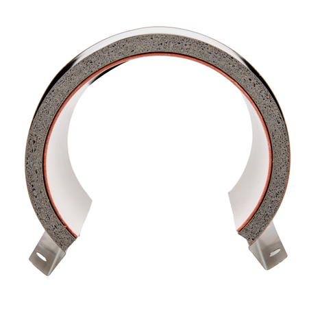 Double press heating foam - 330ml