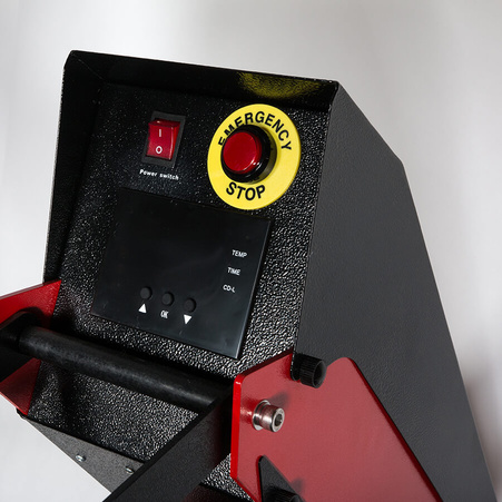 Prasa płaska Efekt Profi IV 40x50