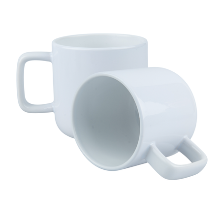 Mug 400 ml Dora with a bamboo lid/pad carton 36 pcs.