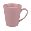 Latte cup small light color purple - matte carton 36 pcs.
