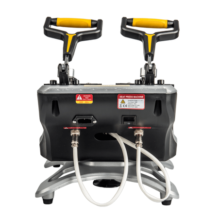 Double cup press (4 pins)