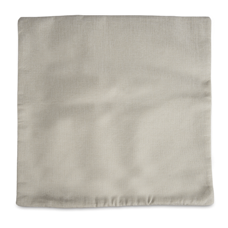 Poszewka 40x40 lniana z zamkiem