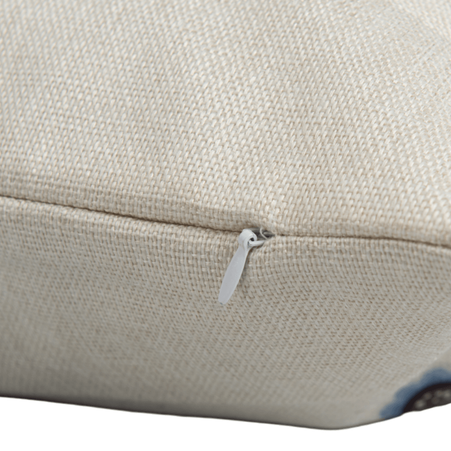 Pillowcase 40x40 " linen" with zipper