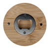 Bamboo opener for sublimation - diameter 8.0 cm