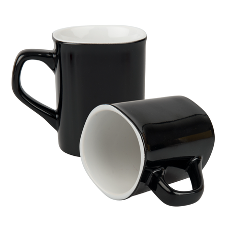 Kubek Lilit 250 ml do graweru- czarny