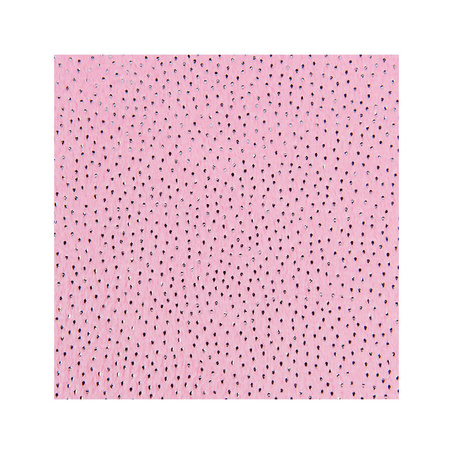 Super soft pink glitter pillowcase - sale !