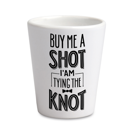 Kieliszek ceramiczny 45 ml