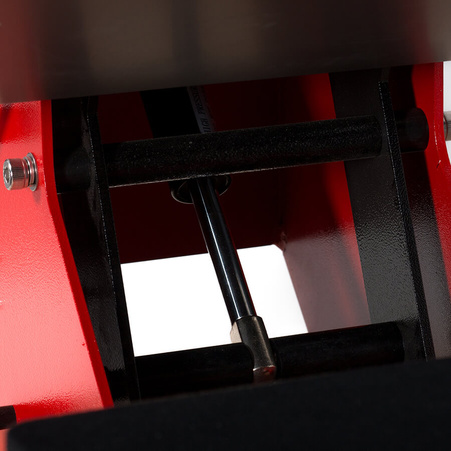 Prasa płaska Efekt Profi IV 40x50