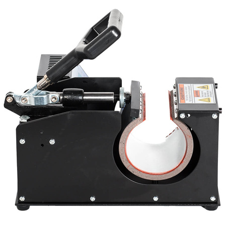 Mini cup press - 2 clamps (4 pins)