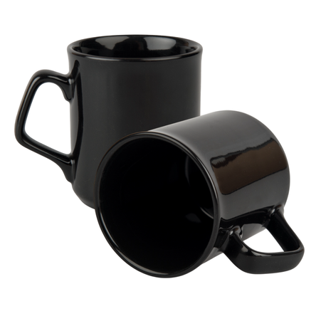 Kubek Sparta 300 ml - czarny karton 36 szt.