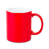 Magic mug - matte red - sale !