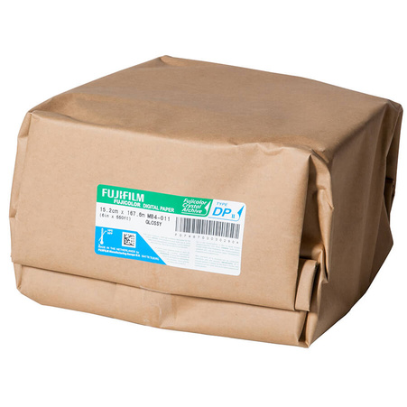 Fuji papier CA DP II 15.2x167.6 G