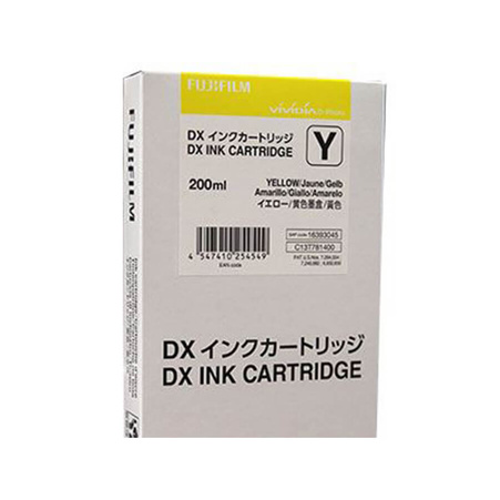 Fuji DX100 InkJet - Yellow