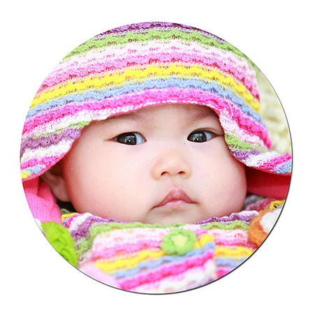 Photo panel white round 27,9 (aluminum) glossy ChromaLuxe (4145) sale !