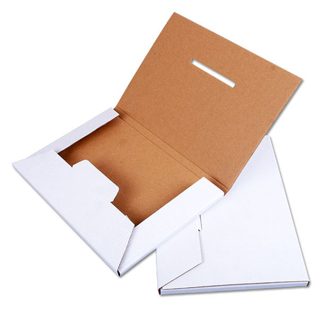 Envelope for magnification medium 21x31