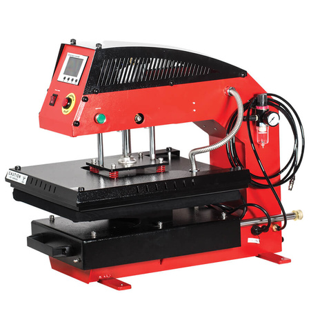 Pneumatic flat press 40x50