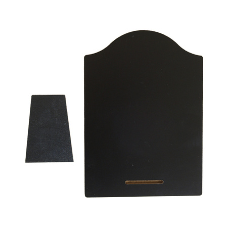 Panel Hardboard łuk 12,7x17,78 z wyjmowaną podpórką (4614) ChromaLuxe - wyprzedaż !