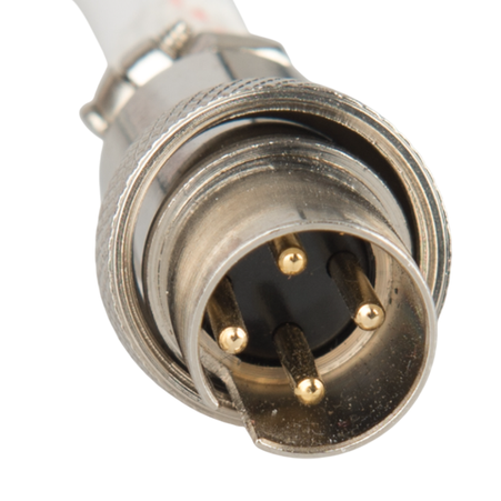 BIG 590 ml cup clamp - Whitepress