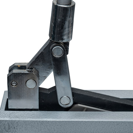 XD-322 metal cutting guillotine