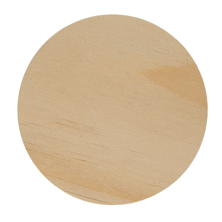 Bamboo wood lid for mug - sublimation