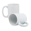 Mug 440 ml matte white