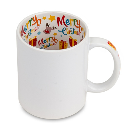 Kubek tematyczny Christmas komplet 36 szt.