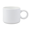 Mug 300 ml Modena - white carton 36 pcs.