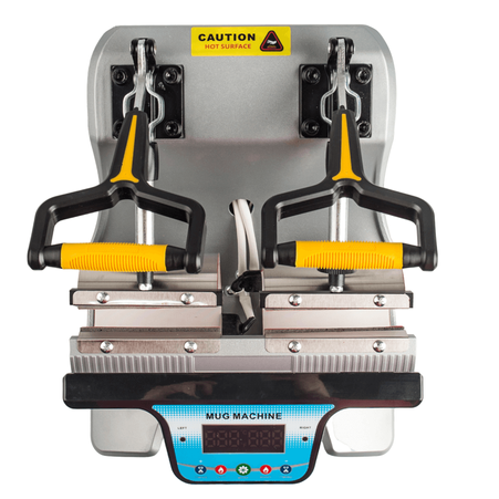 Double cup press (4 pins)