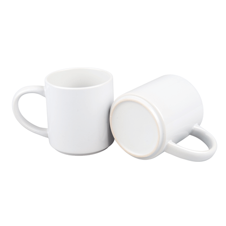 Stacker white mug 330 ml