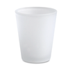 Glass 45 ml frosted glass (set of 12 pcs)