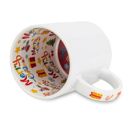 Christmas themed mug set of 36 pcs.