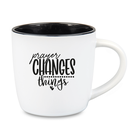 Boston mug for sublimation white - inner black carton 36 pcs.