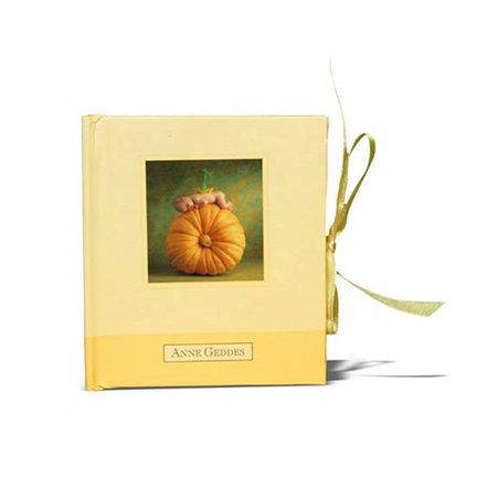 Anne Geddes album Mini yellow 75623