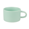 200 ml cup Macaroon mint green carton 48 pcs.