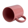 330 ml mug Lento peach glossy