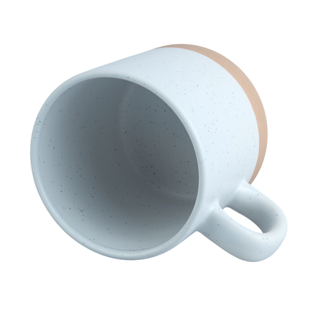 Mug 330 ml Alto white spotted carton 36 pcs.