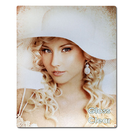 Photo-panel metal 20x30 (aluminum) glossy ChromaLuxe (3019)