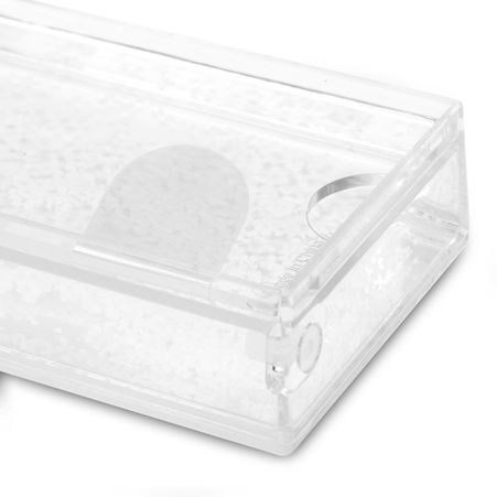 Instax water frame - snow