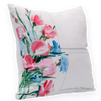 Photo soft cover - pattern Watercolor flowers