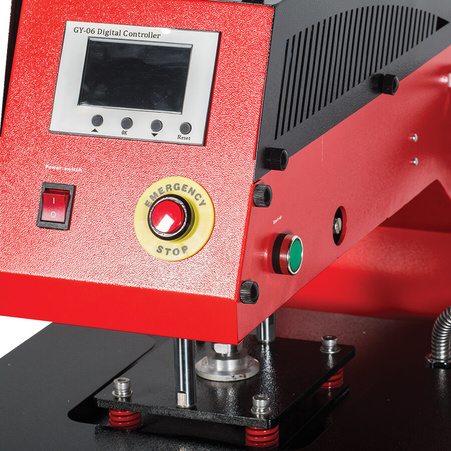 Pneumatic flat press 40x50