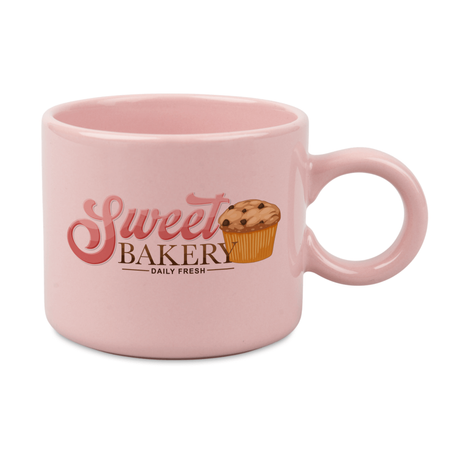 Mug 300 ml Modena - pink