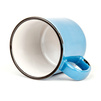 Camper Retro blue mug 280 ml carton 36 pcs.